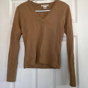 Trilogy Rampage clothing cashmere sweater